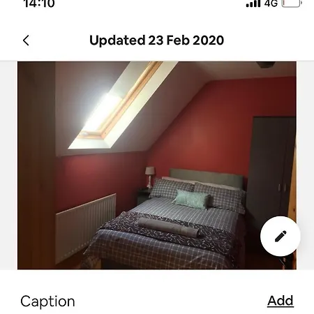 Golf 5 Min Walk Away And We Have Wifi * Luddan