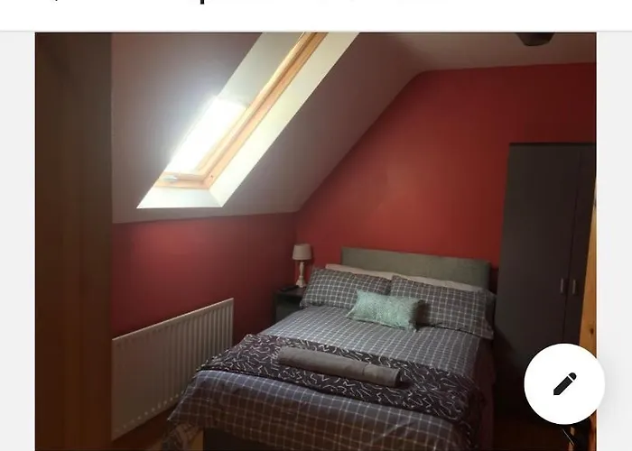 Golf 5 Min Walk Away And We Have Wifi * Luddan